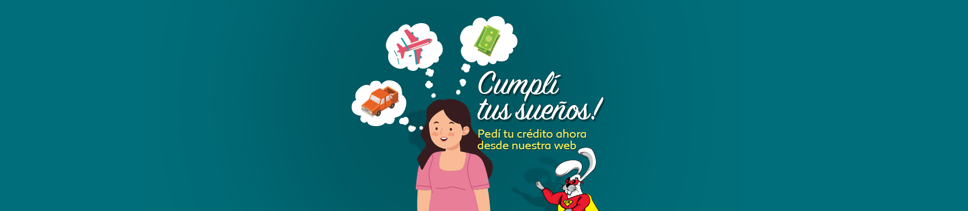 Cumpli tus suenos