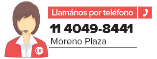 Moreno plaza