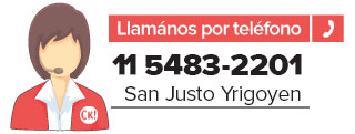 San Justo Yrigoyen